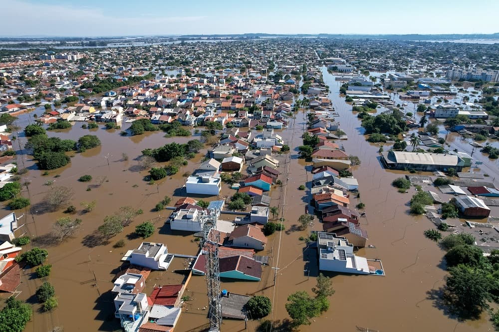 Governo do RS reduz número de cidades em estado de calamidade; veja lista