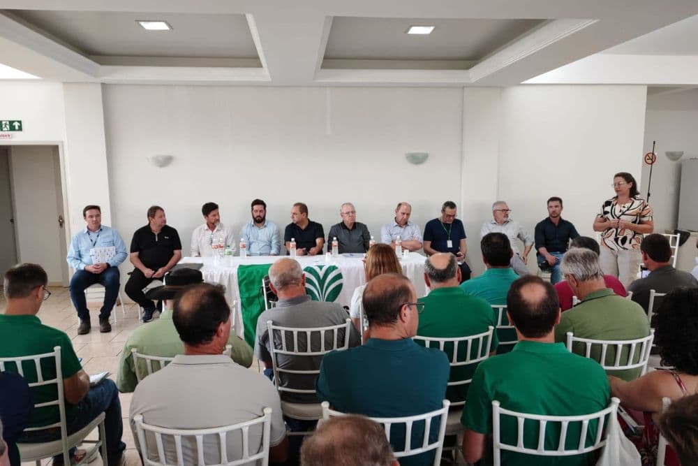 Reunião em Ijuí define ações para enfrentar impactos da estiagem no RS