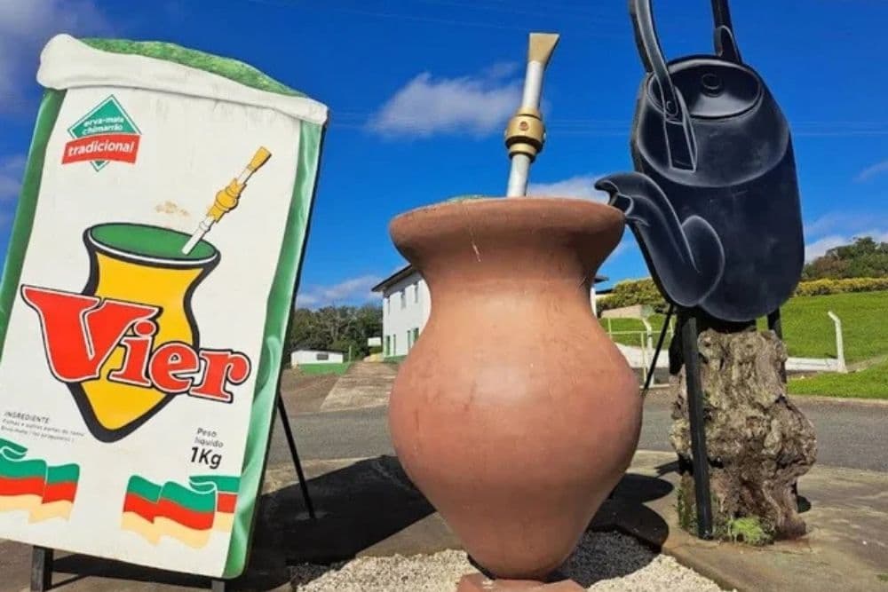 Aos 80 anos, indústria de erva-mate pede falência no RS