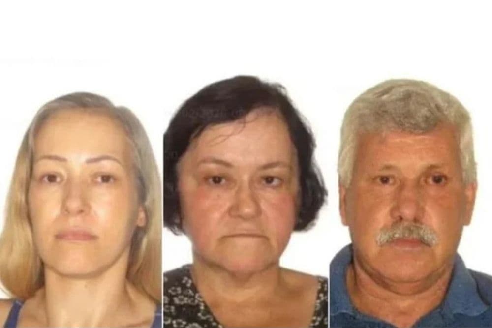 Suspeita de envolvimento de PM e celular encontrado: avança investigação sobre sumiço de família em Cachoeirinha