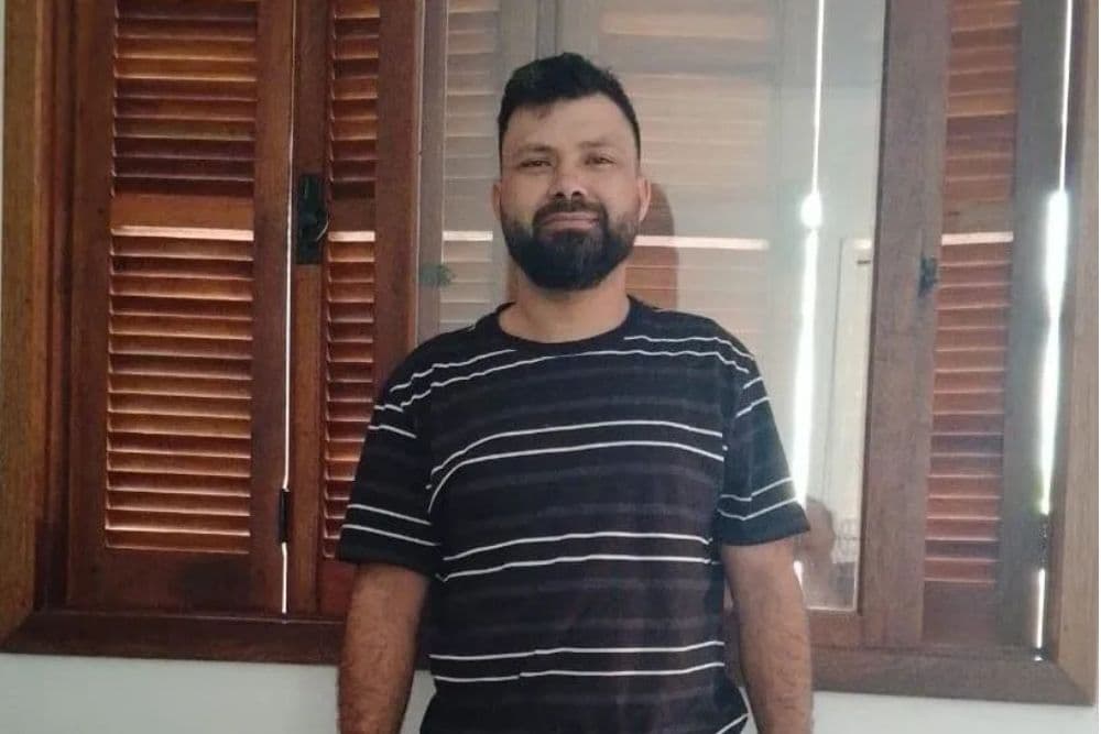 Homem está desaparecido há quase um mês em Palmeira das Missões