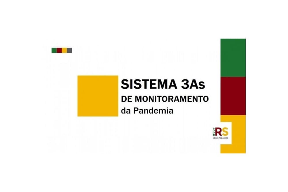 Todas as 21 regiões Covid do Estado recebem Avisos