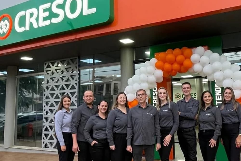 Cresol de Humaitá inaugurou sua nova estrutura