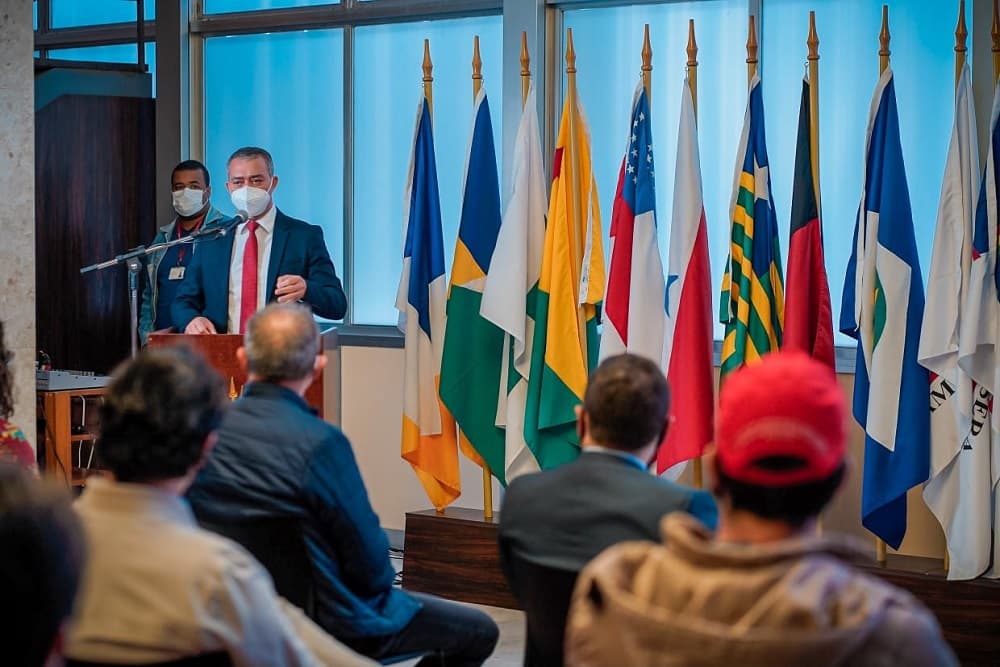 Frente Parlamentar em Defesa do Crédito Emergencial para a Agricultura Familiar realiza audiência pública na região Celeiro