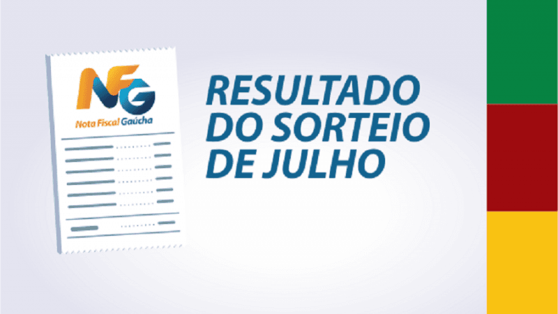 Santo-augustenses são contemplados no sorteio estadual do NFG