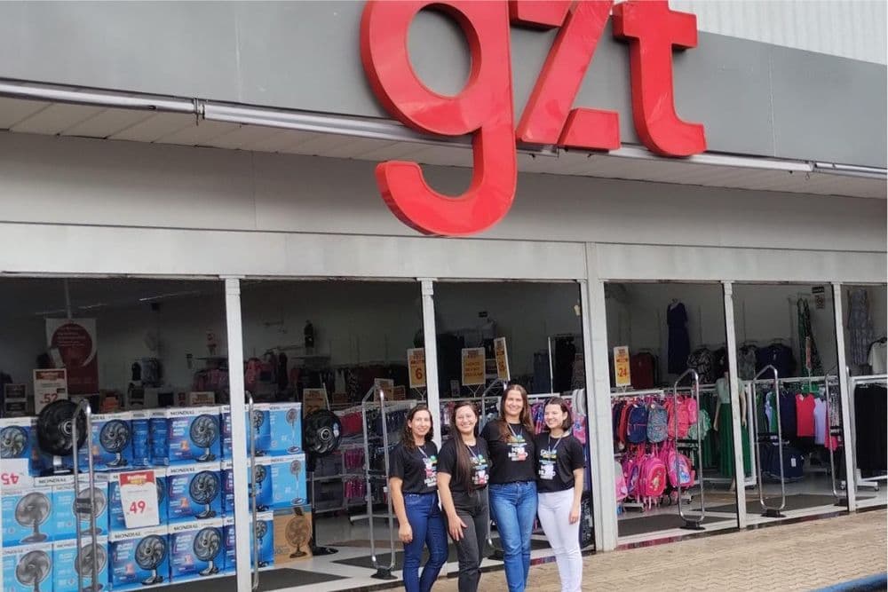 Grupo Grazziotin sorteia meio milhão de reais para moradora de Palmeira das Missões