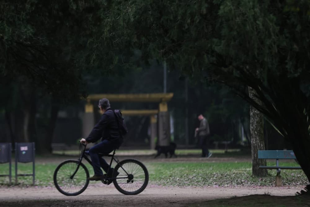 Semana será de calor, chuva, ciclone extratropical e volta do frio no Rio Grande do Sul