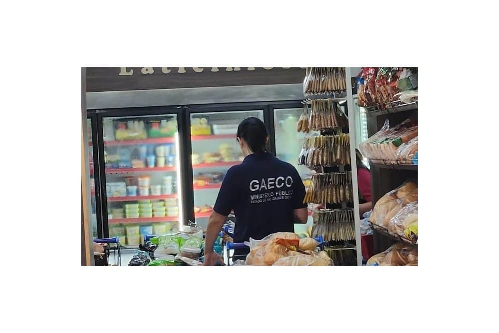 Fiscalização apreende mais de 6 toneladas de alimentos e produtos impróprios para consumo em Santo Augusto