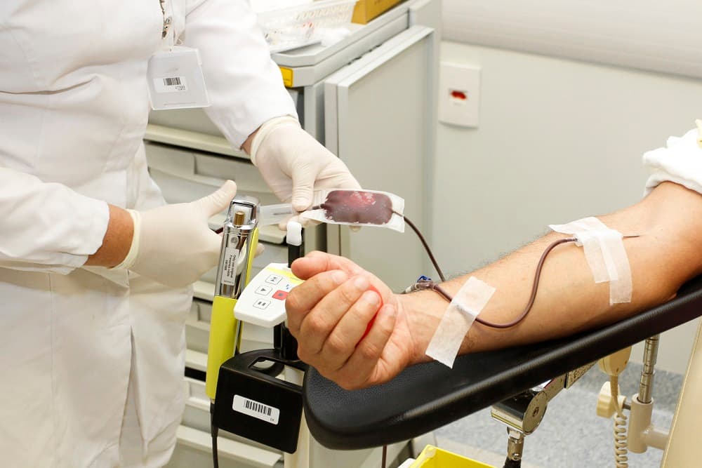 Hospital Bom Pastor realiza campanha para doação de sangue