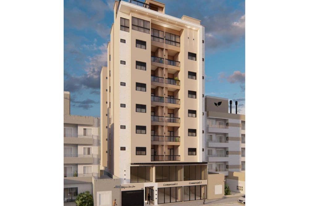 Santo Augusto terá prédio de 10 andares e levará o nome de Ivo Tolotti