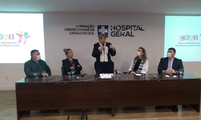 Estado anuncia primeiro centro de referência do interior para crianças e jovens vítimas de violência