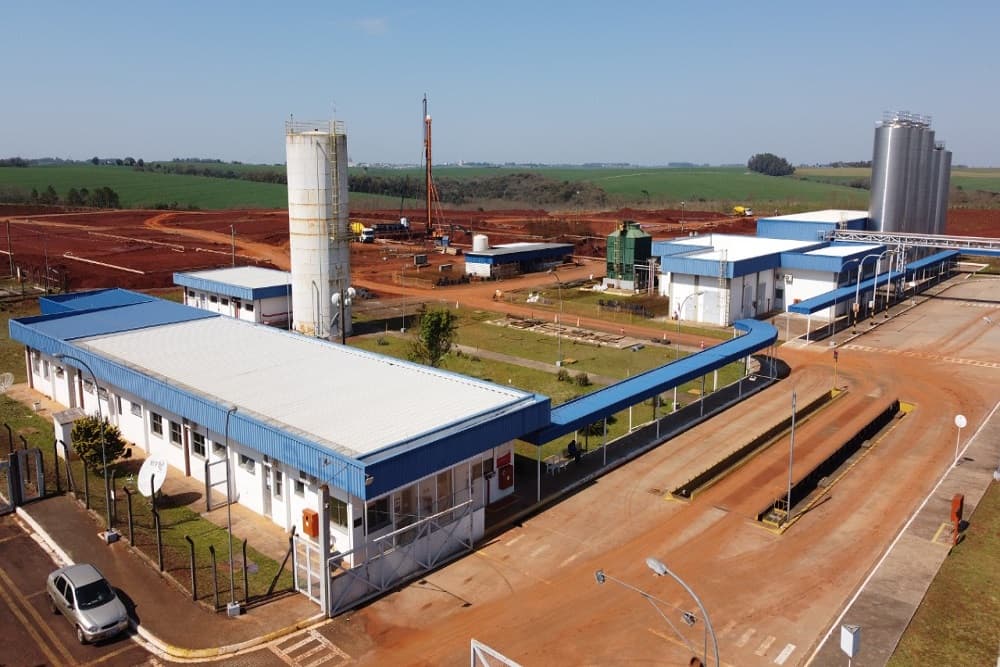 Empresa apresenta projeto das novas instalações da indústria de derivados de leite em Palmeira das Missões