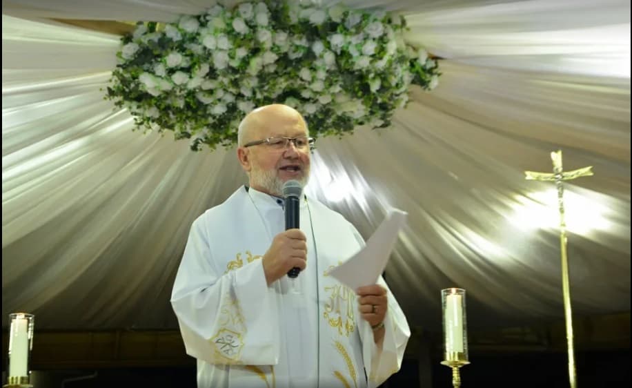 Sacerdote morre após acidente de trânsito no Norte do RS