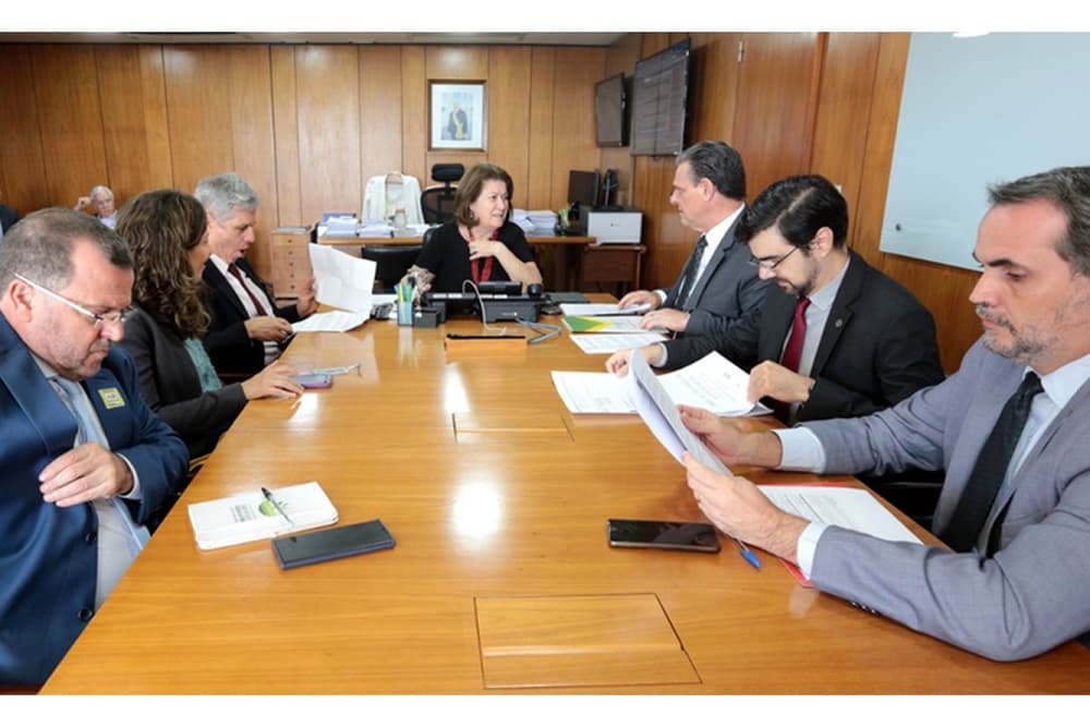 Governo Federal alinha últimos detalhes da Medida Provisória em apoio aos produtores rurais gaúchos endividados