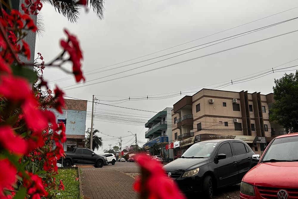 Segunda-feira será de sol, nuvens e chuva no RS