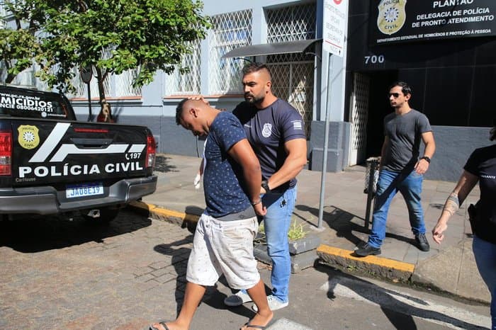 Justiça aceita denúncia contra homem acusado de matar quatro filhos em Alvorada