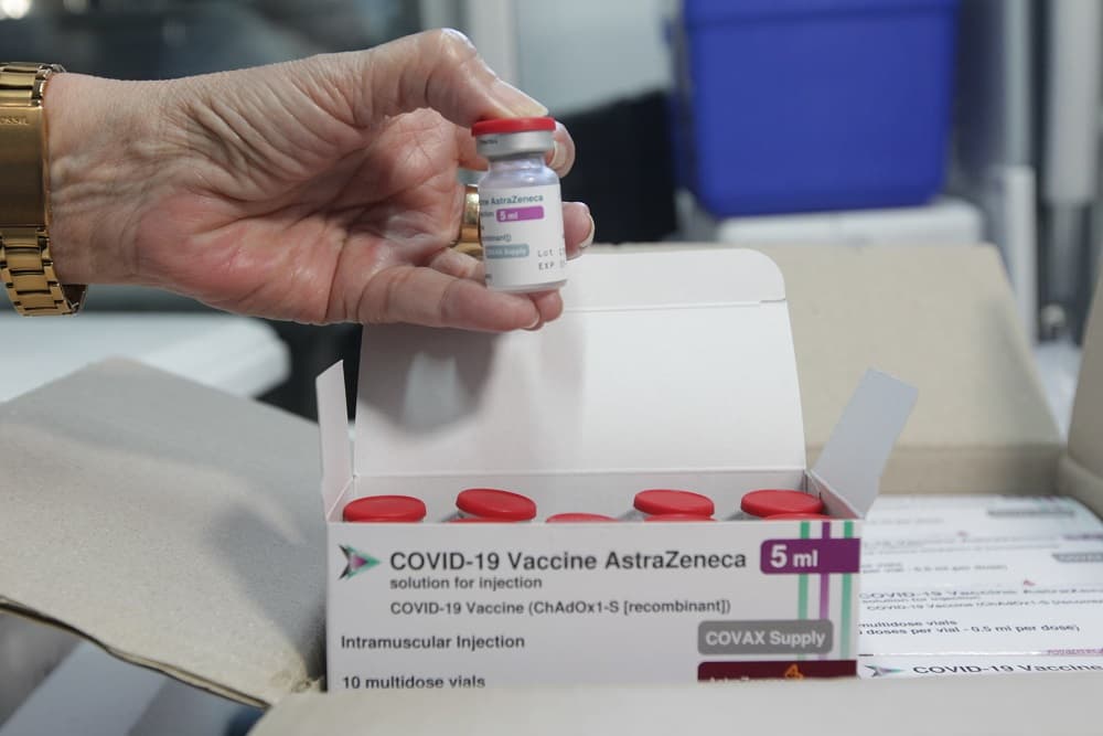 Santo Augusto segue vacinando pessoas com comorbidades