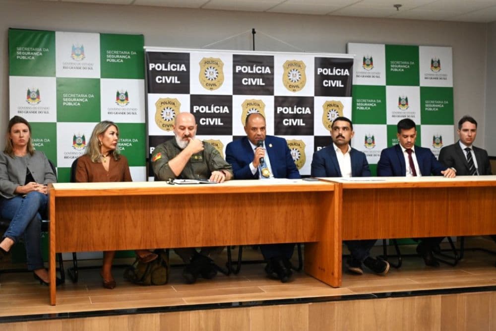 RS cria departamento de investigação contra crimes cibernéticos