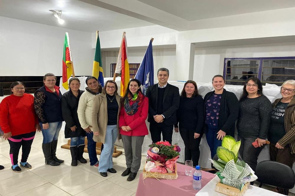 MP e PC realizam palestra na APAE sobre direitos das pessoas com deficiência e combate ao abuso sexual