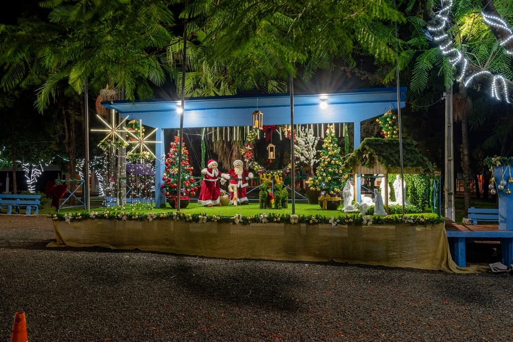 Alegria de Natal começa nesta sexta-feira em São Martinho