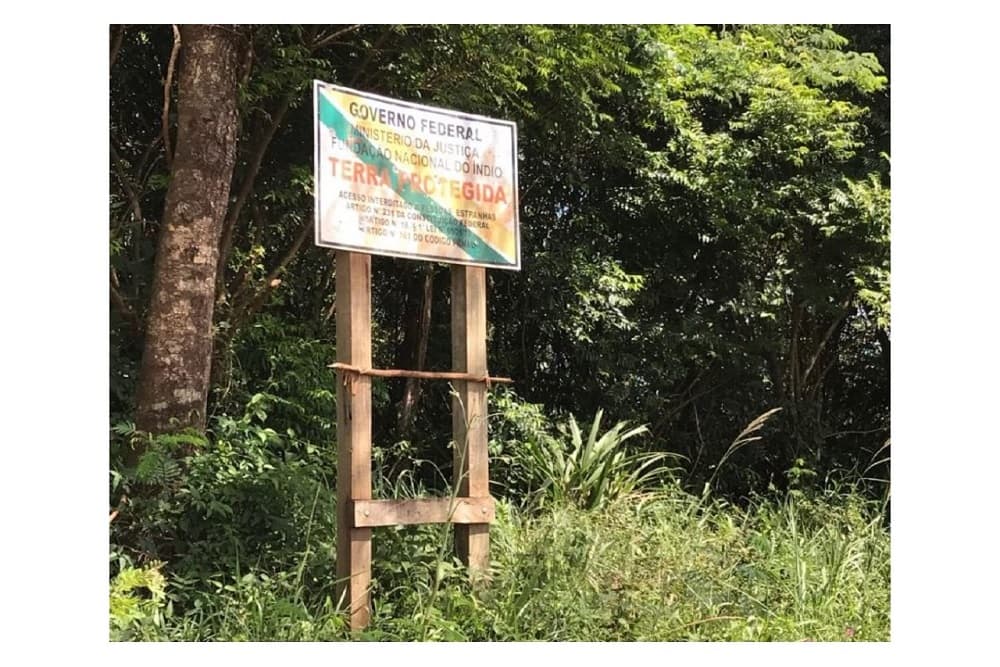 ATUALIZADA - Conflito na Reserva Indígena em São Valério do Sul deixa feridos