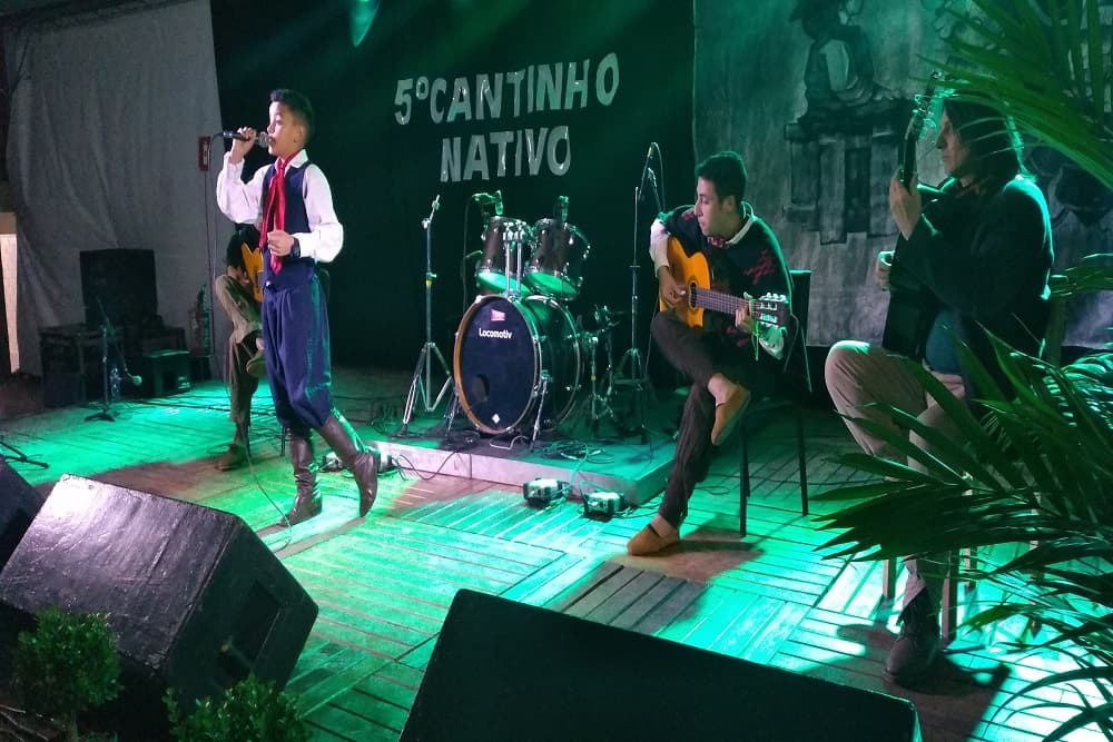 Cantinho Nativo será neste sábado