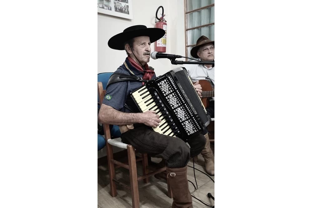 Hoje tem Gaitaço na Agril Peças Agrícolas