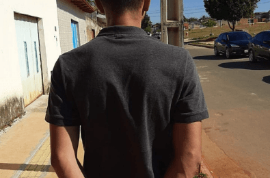 Preso suspeito de utilizar nome de promotores de justiça para aplicar golpes pelo WhatsApp