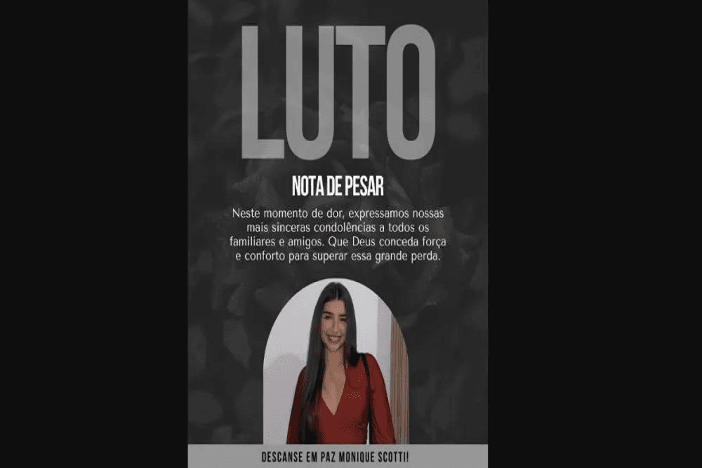 Jovem estudante de Relações Públicas da UFSM-FW tem mal súbito e morre em Palmeira das Missões
