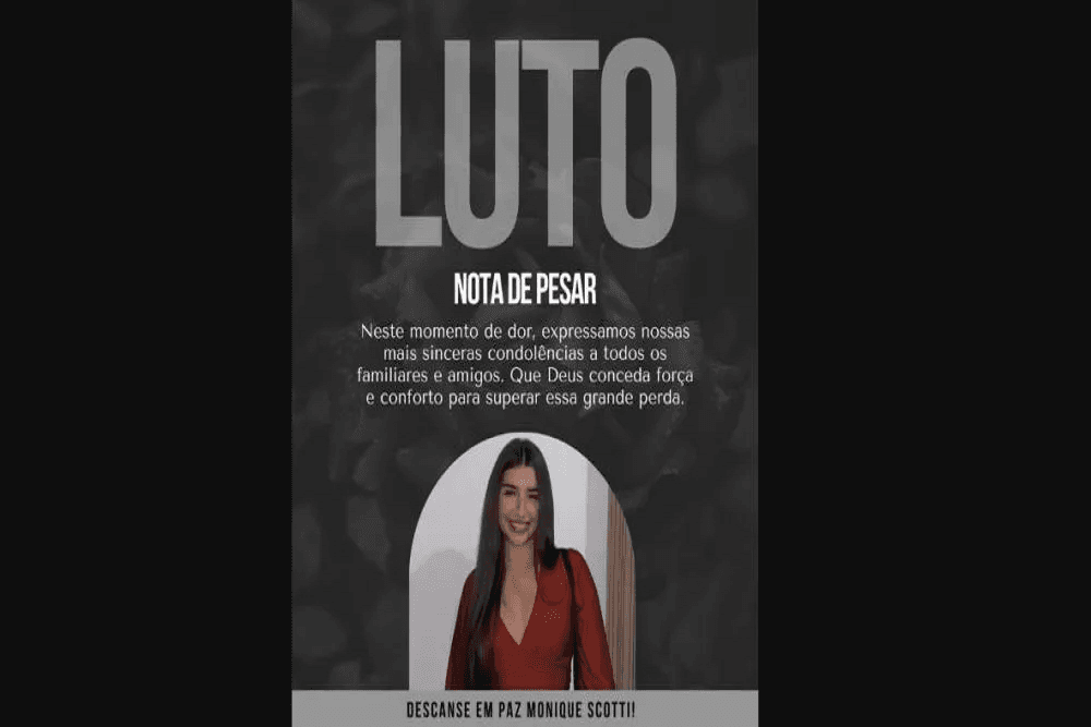 Jovem estudante de Relações Públicas da UFSM-FW tem mal súbito e morre em Palmeira das Missões