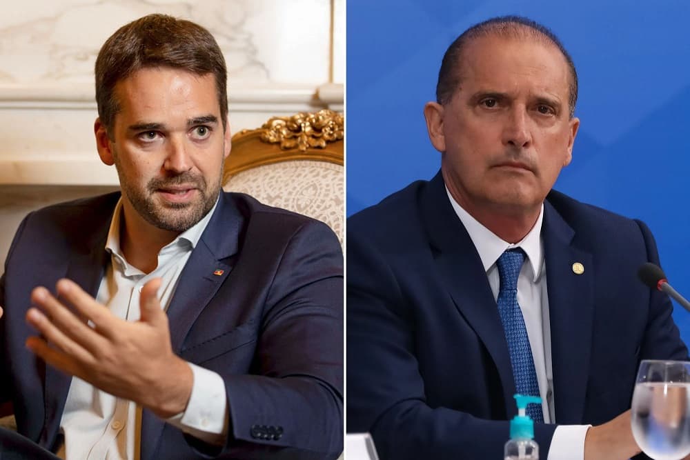 Onyx e Leite vão disputar segundo turno