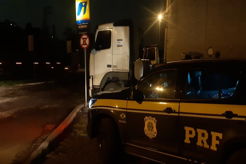 Estelionatários que usavam cheques adulterados em postos de combustíveis são presos