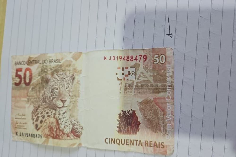 Polícia Civil alerta para circulação de notas falsas em São Martinho