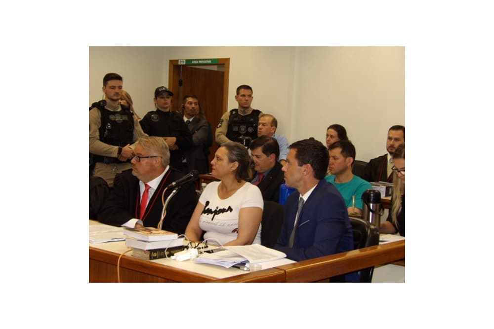 Caso Bernardo: Edelvânia Wirganovicz tem deferida progressão ao semiaberto