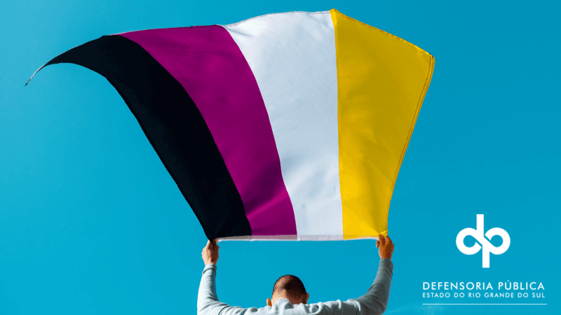 Cartórios passam a aceitar o termo não binário nos registros civis