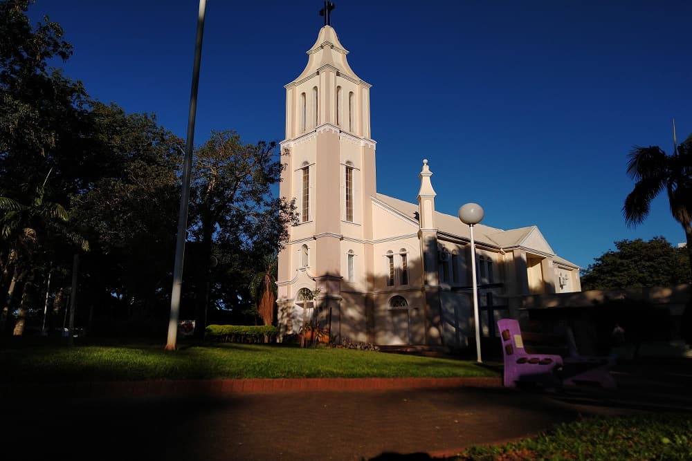 Inicia hoje novena em preparação a Festa de São João Batista