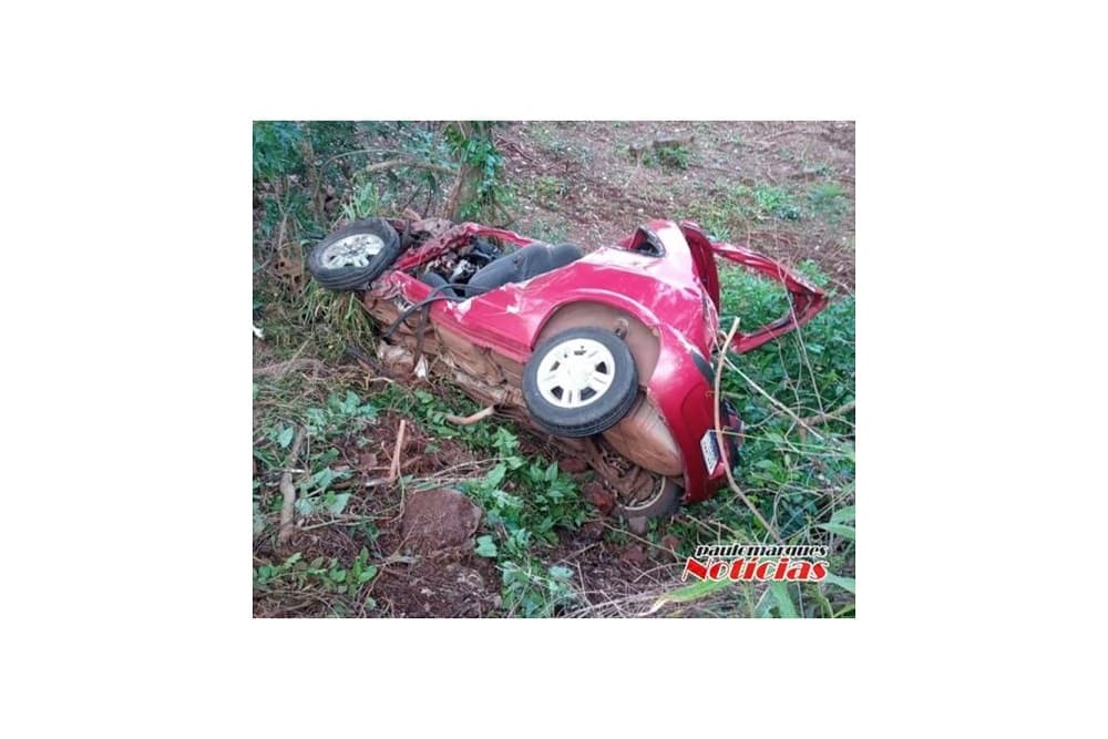 Mulher morre em acidente de trânsito em Santa Rosa