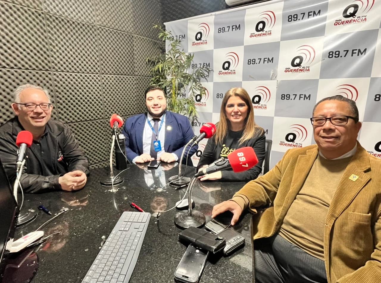 Felicidade no trabalho e novos desafios da gestão pautam dois encontros do SINDAERGS em Santo Augusto
