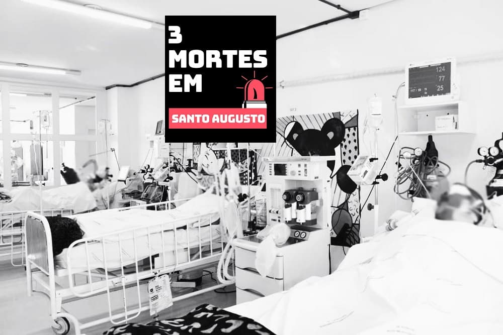 ÁUDIO: Em poucas horas Hospital Bom Pastor registrou 3 mortes por Covid 19