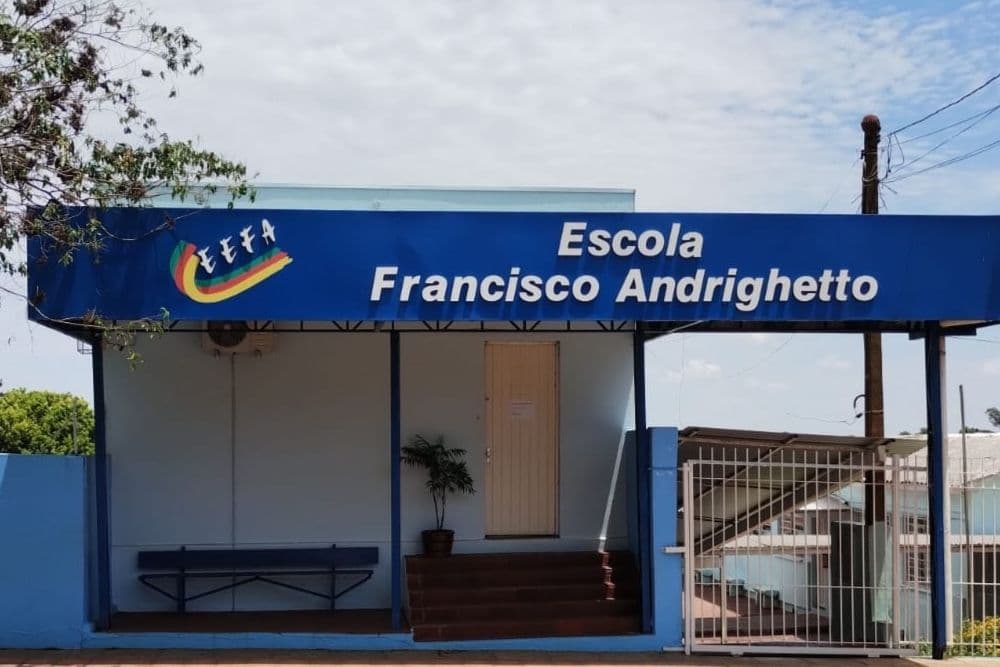 Escola Estadual Francisco Andrighetto é destaque no Alfabetiza Tchê 2024