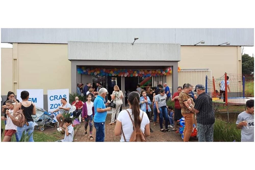 Novo CRAS é inaugurado em Santo Augusto