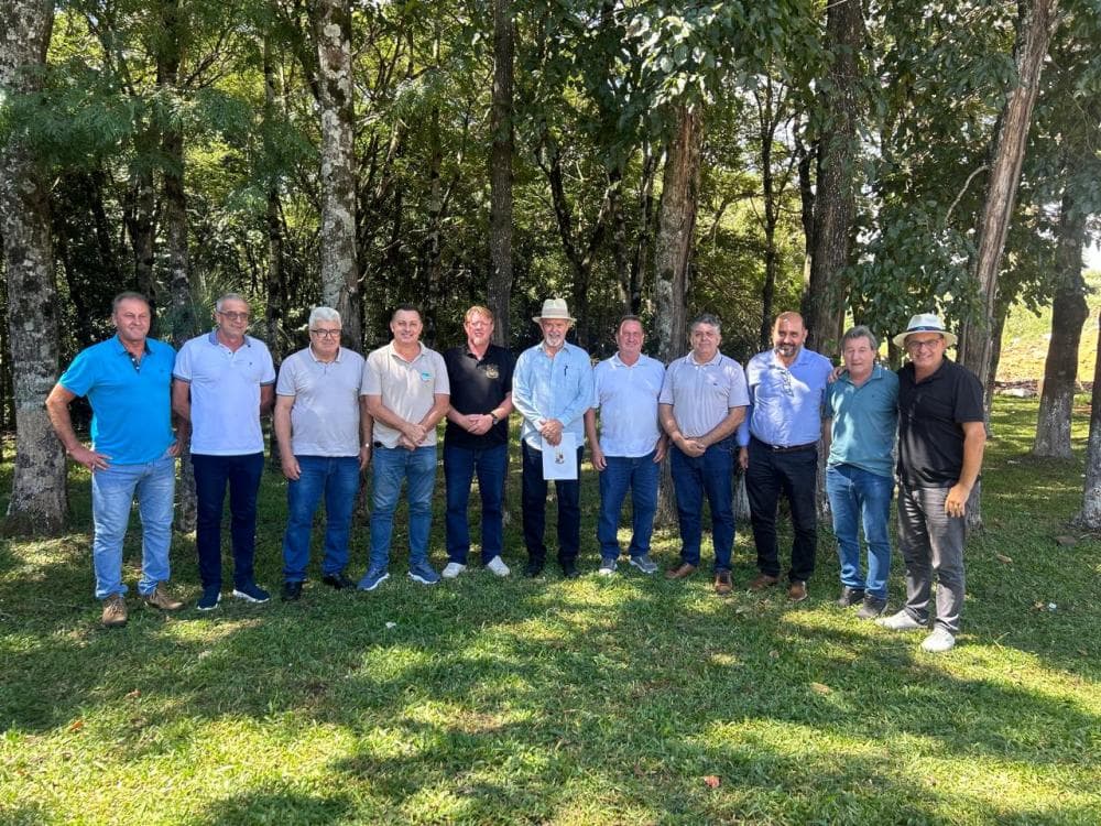 Nova diretoria do CITEGEM é eleita para o biênio 2025-2026