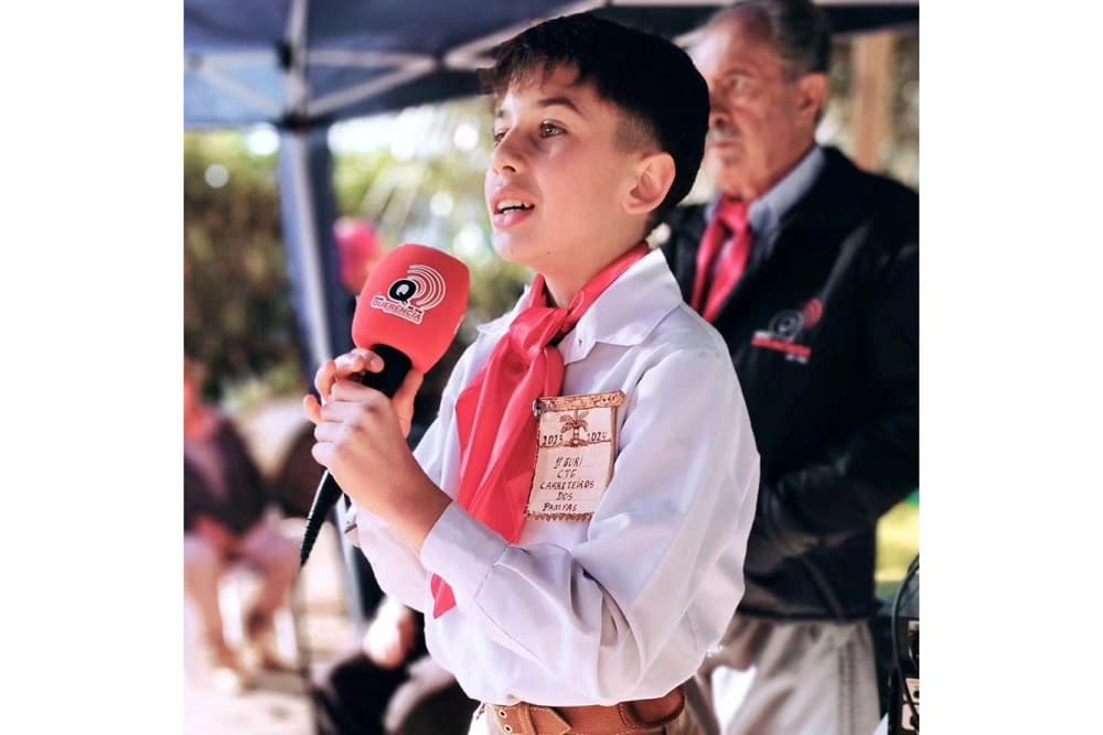 Rádio Querência segue com a agenda de Gaitaços 2023