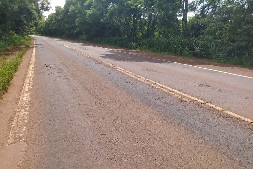 Após anunciar conclusão, Daer diz que outros serviços serão realizados na ERS-155