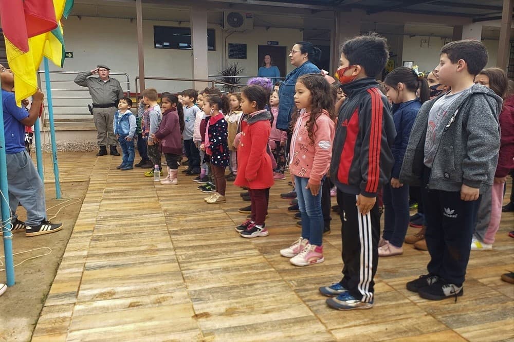 Modelo Cívico-Militar será implantado na Escola São João neste mês