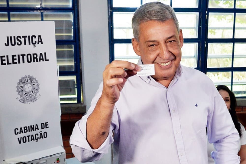 Sebastião Melo é reeleito em Porto Alegre