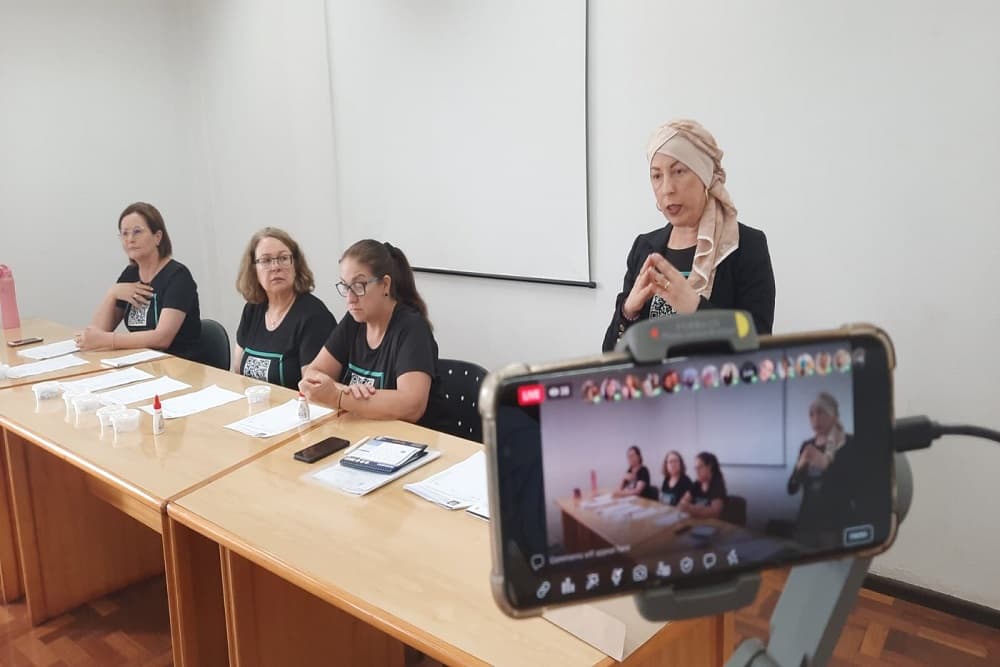 Secretaria de Educação realiza sorteio para preenchimento das vagas da educação infantil