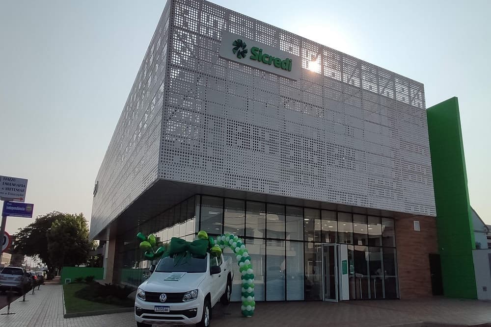 “Sicredi conquista Top of Mind RS e está entre as marcas mais amadas do Estado”