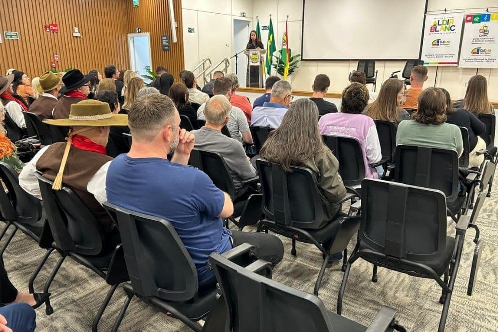 2ª Exposição de Projetos Culturais de Santo Augusto