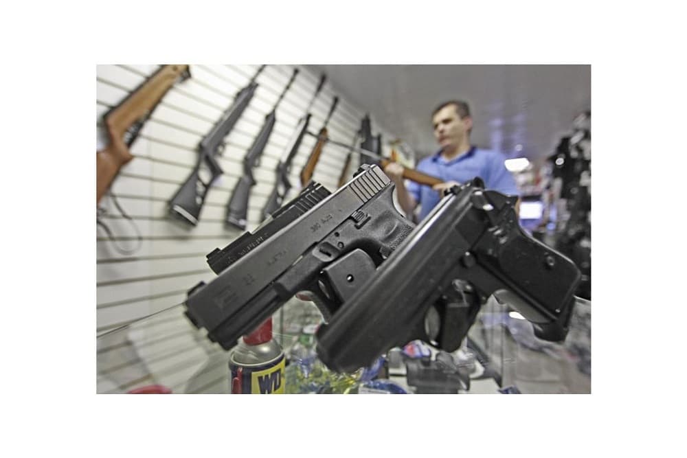 Governo determina que todas as armas sejam cadastradas em sistema da Polícia Federal em até 60 dias